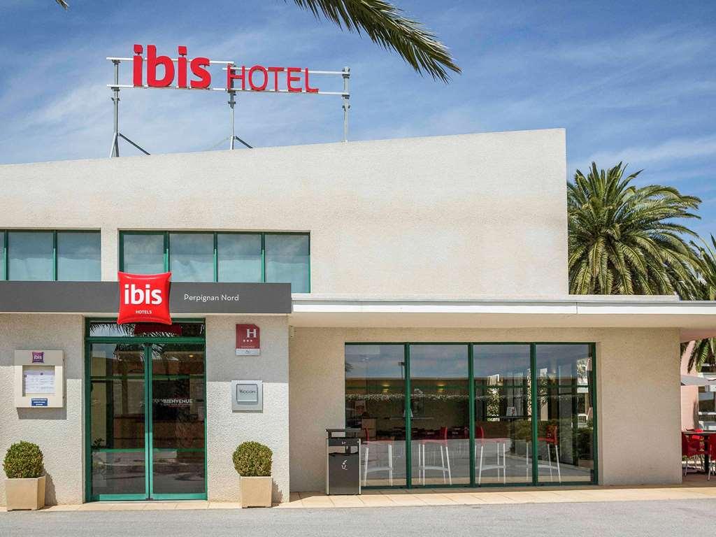 Ibis Perpignan Nord Rivesaltes Hotel Exterior photo