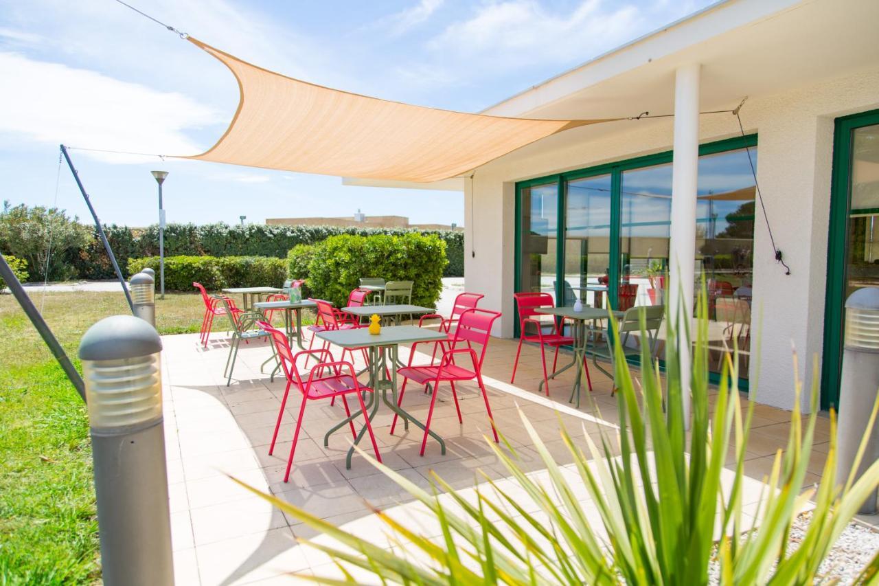 Ibis Perpignan Nord Rivesaltes Hotel Exterior photo