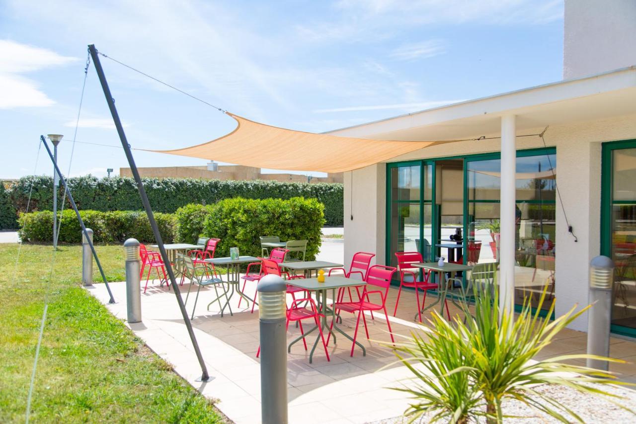 Ibis Perpignan Nord Rivesaltes Hotel Exterior photo