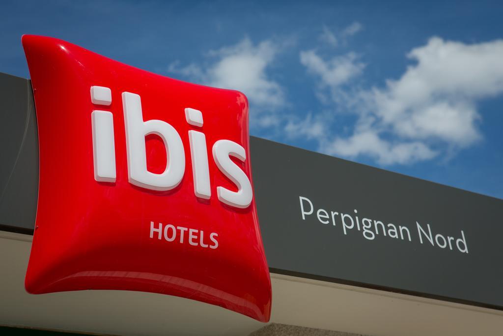 Ibis Perpignan Nord Rivesaltes Hotel Exterior photo